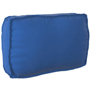 Vidaxl kussen oxford stof koninklijk blauw 70 x 40 x 12 cm - afbeelding 1