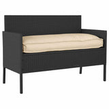 Vidaxl kussen oxford stof beige 120 x 50 x 12 cm - afbeelding 3