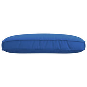 Vidaxl kussen koninklijk blauw 120 x 80 x 12 cm oxford stof - afbeelding 3