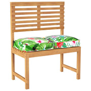 Vidaxl kussen 2 st oxford stof multikleur 40 x 40 x 8 cm - afbeelding 3