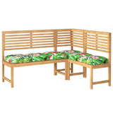 Vidaxl kussen 6 st oxford stof multikleur 40 x 40 x 8 cm - afbeelding 3