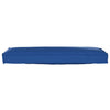 Vidaxl kussen koninklijk blauw 120 x 40 x 8 cm oxford stof