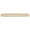 Vidaxl kussen beige 140 x 40 x 8 cm oxford stof