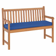 Vidaxl kussen koninklijk blauw 140 x 40 x 8 cm oxford stof - afbeelding 2