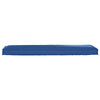 Vidaxl kussen koninklijk blauw 140 x 40 x 8 cm oxford stof