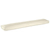Vidaxl palet kussen crème 200 x 40 x 8 cm oxford stof