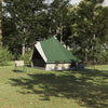 Vidaxl familie tipi tent tipi groen en beige 400 x 346 x 250 cm