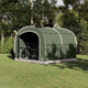 Vidaxl tent 268 x 240 x 191 cm waterdicht groen polyester
