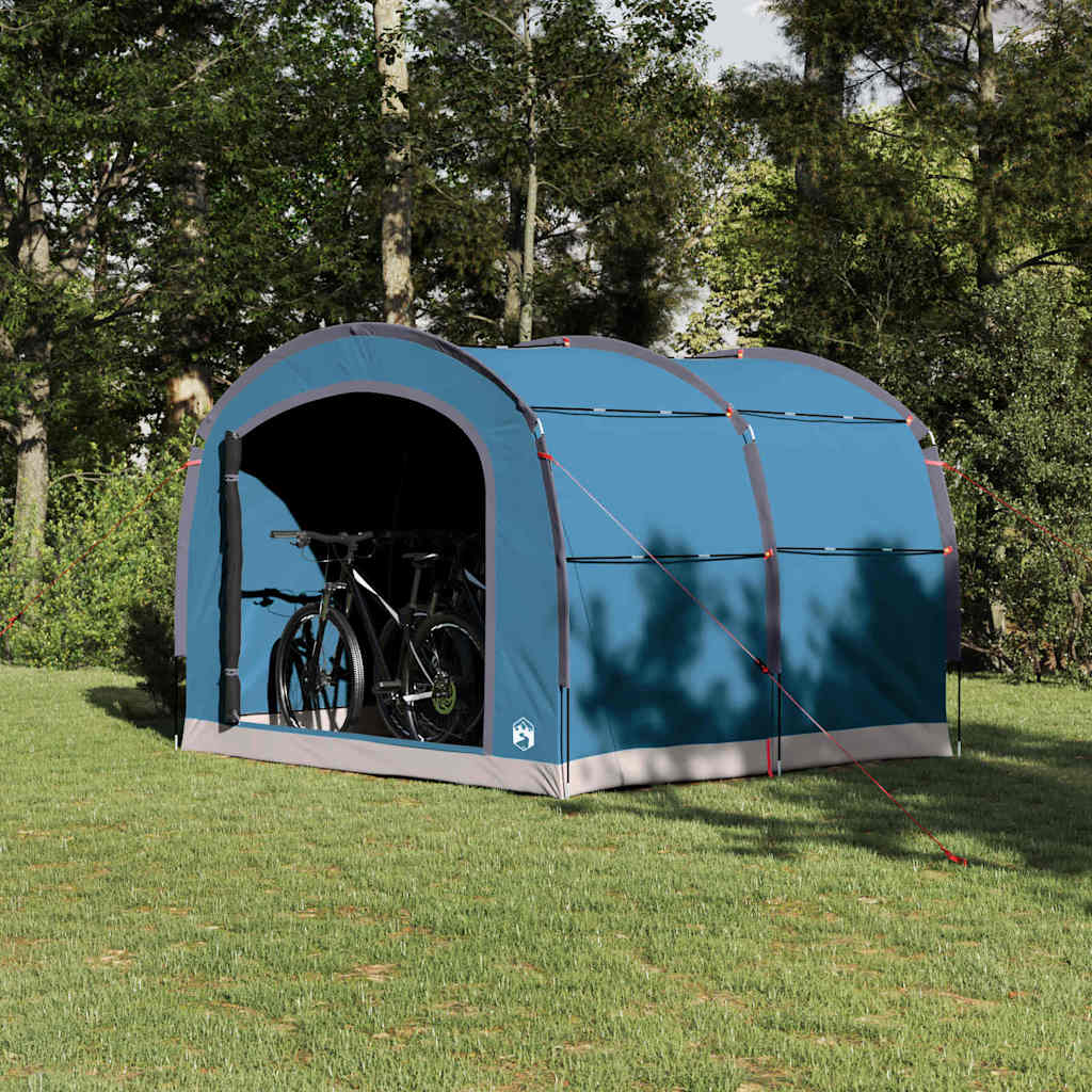 Vidaxl tent 268 x 240 x 191 cm waterdicht blauw polyester