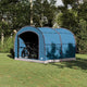 Vidaxl tent 268 x 240 x 191 cm waterdicht blauw polyester