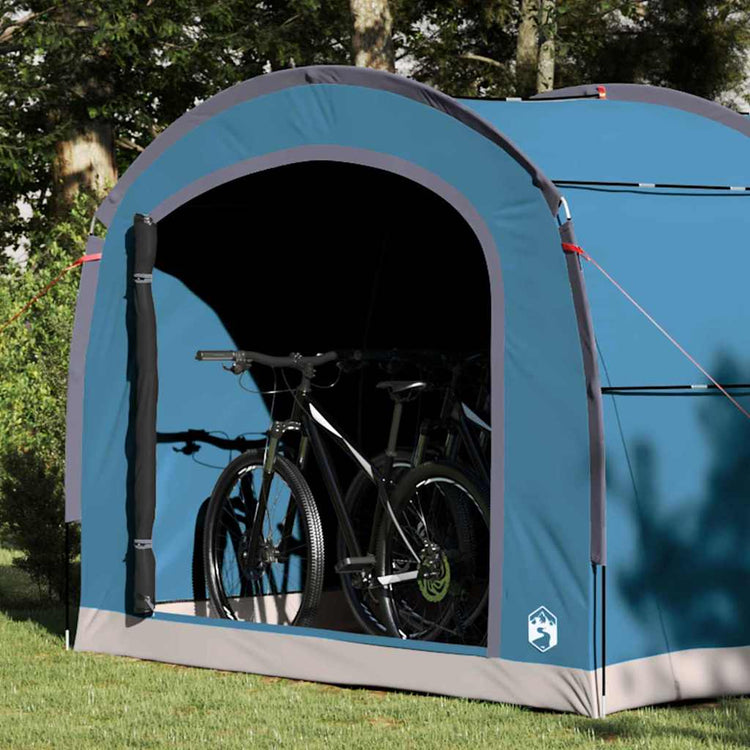 Vidaxl tent 268 x 240 x 191 cm waterdicht blauw polyester