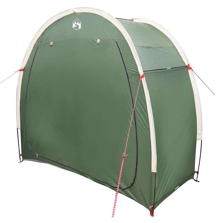 Vidaxl fietstent 210 x 90 x 174 cm waterdicht groen