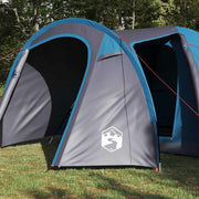 Vidaxl koepeltent 6-persoons blauw - afbeelding 3