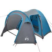 Vidaxl koepeltent 6-persoons blauw - afbeelding 2