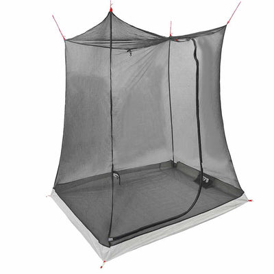 Vidaxl binnentent zwart 206 x 188 x 175 cm gaas