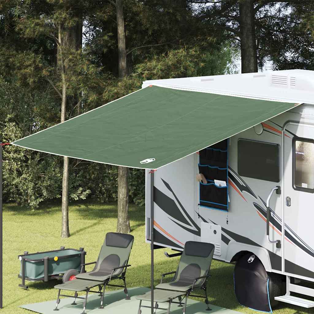 Vidaxl waterbestendige tarp met dak