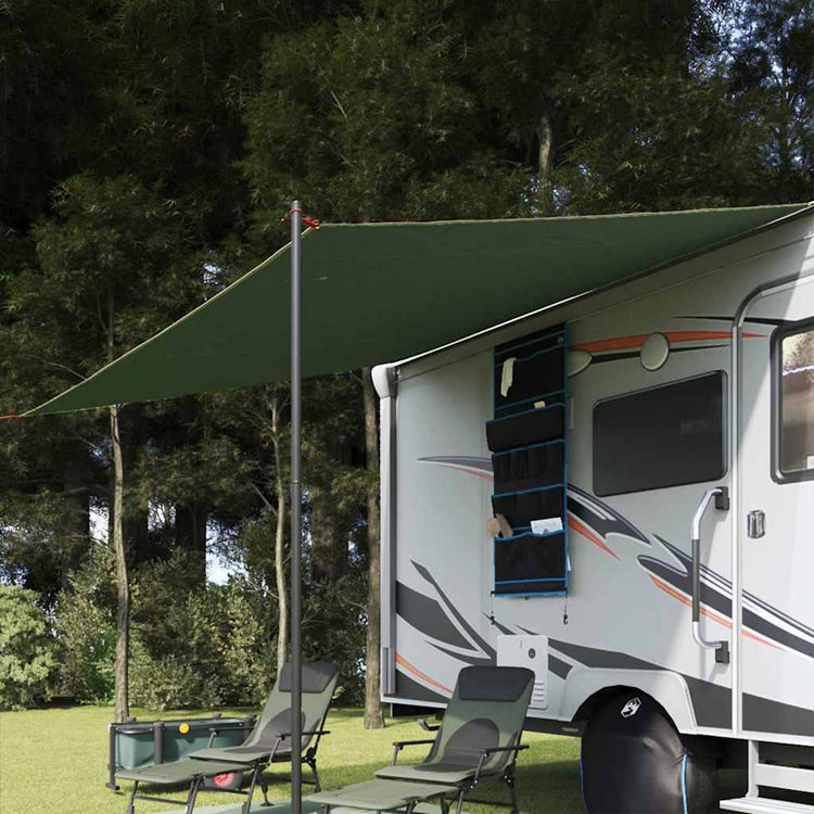 Vidaxl waterbestendige tarp met dak