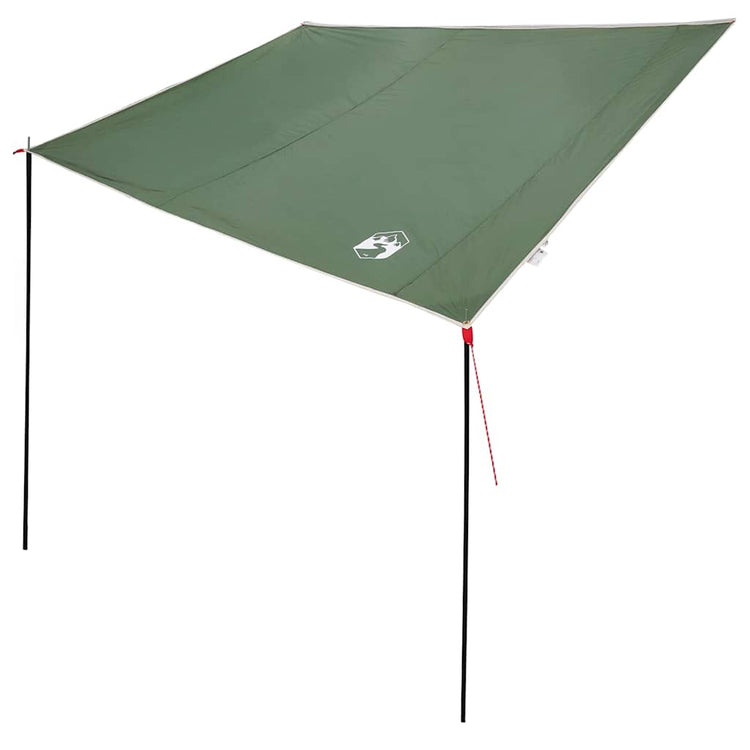 Vidaxl waterbestendige tarp met dak