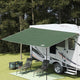 Vidaxl waterbestendige tarp met dak