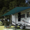 Vidaxl waterbestendige tarp met dak
