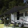 Vidaxl waterbestendige tarp met dak