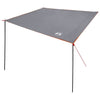 Vidaxl waterbestendige tarp met dak