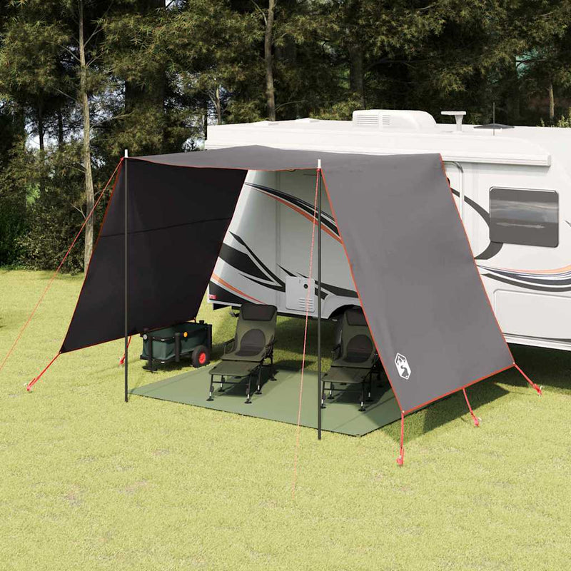 Vidaxl waterbestendige tarp met dak
