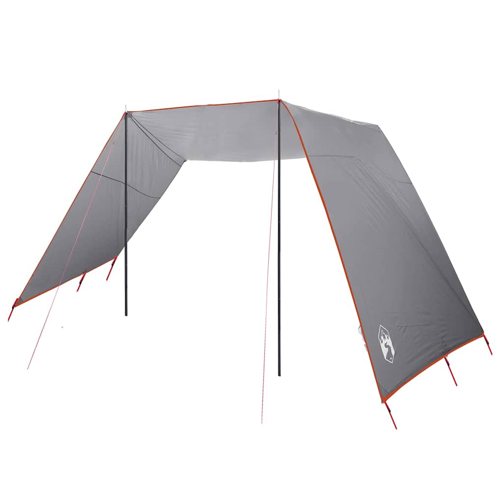Vidaxl waterbestendige tarp met dak