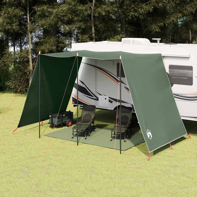 Vidaxl waterbestendige tarp -persoons 302 x 240 x 240 cm waterdicht