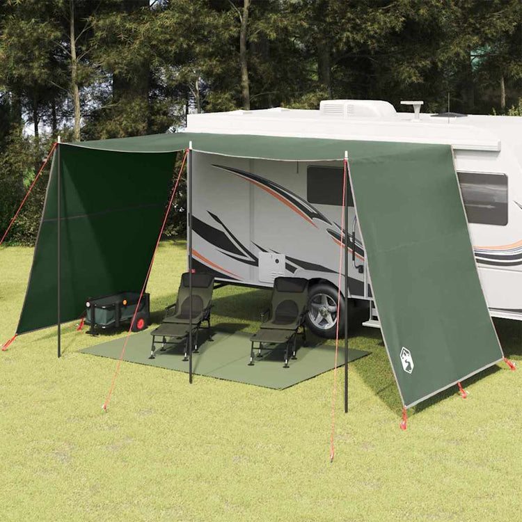 Vidaxl waterbestendige tarp -persoons 402 x 240 x 240 cm waterdicht