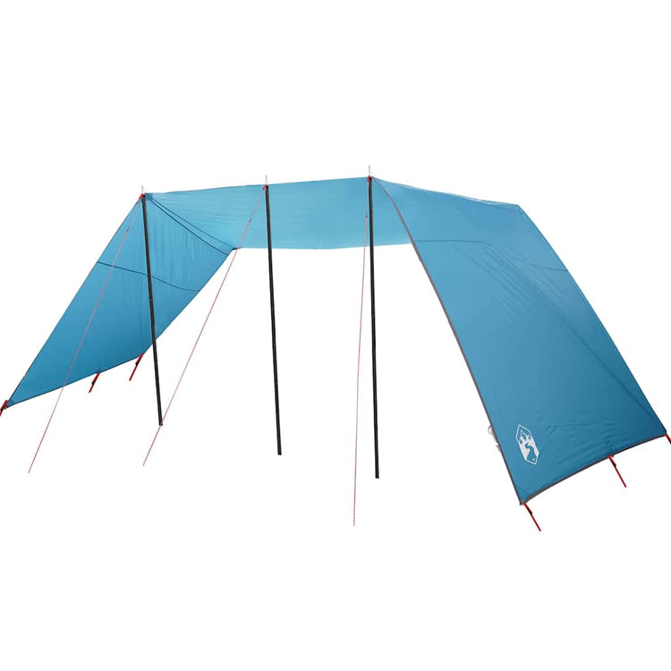 Vidaxl waterbestendige tarp -persoons 402 x 240 x 240 cm waterdicht