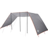 Vidaxl waterbestendige tarp met dak