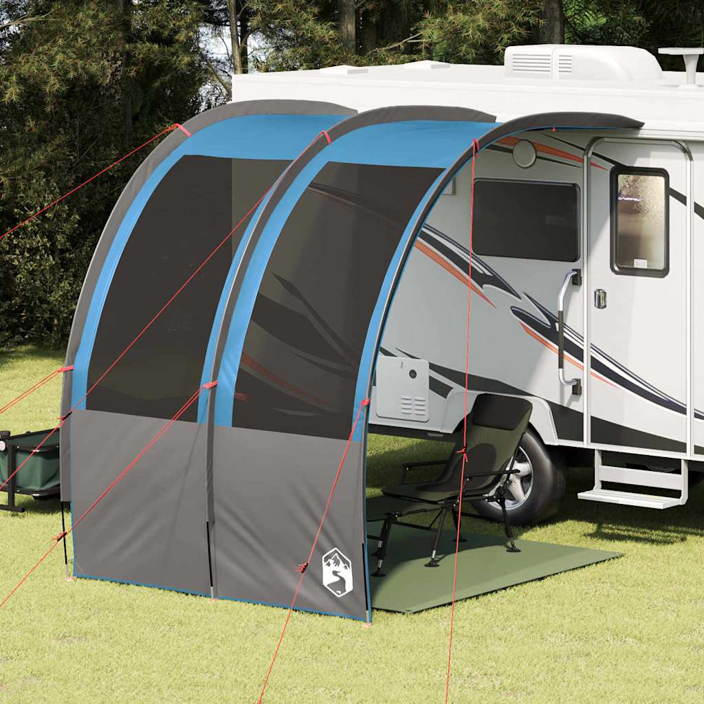 Vidaxl waterbestendige tarp boog met dak