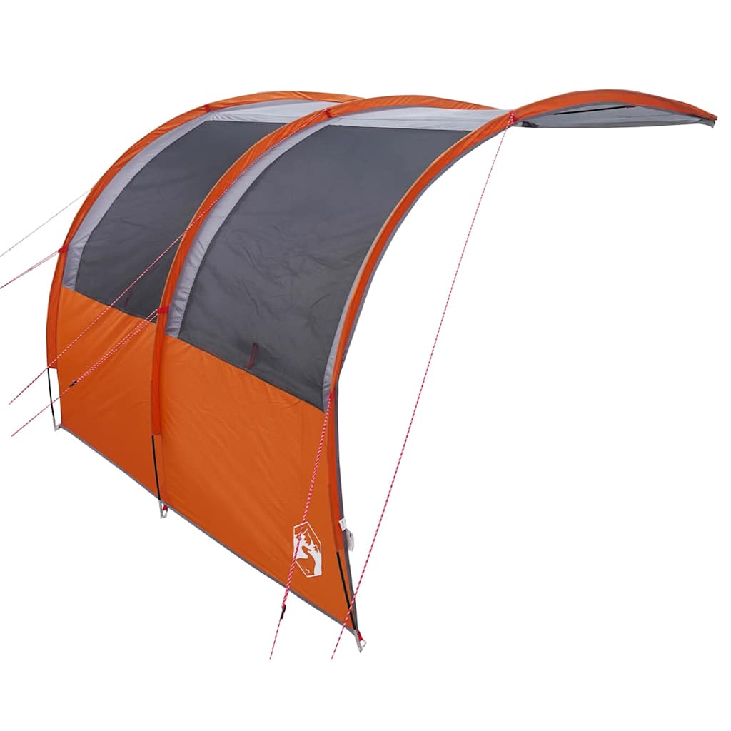 Vidaxl waterbestendige tarp boog met dak
