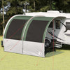 Vidaxl waterbestendige tarp boog met dak