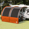 Vidaxl waterbestendige tarp boog met dak