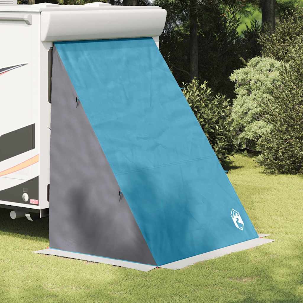 Vidaxl achterkleptent blauw 180 190 x 150 x 230 cm taft waterdicht