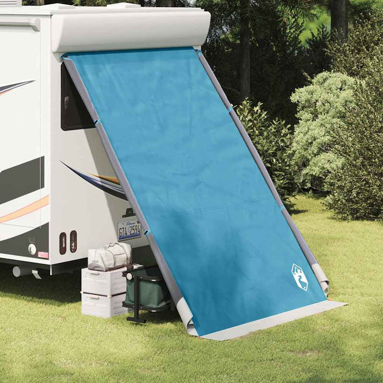 Vidaxl achterkleptent blauw 180 190 x 150 x 230 cm taft waterdicht