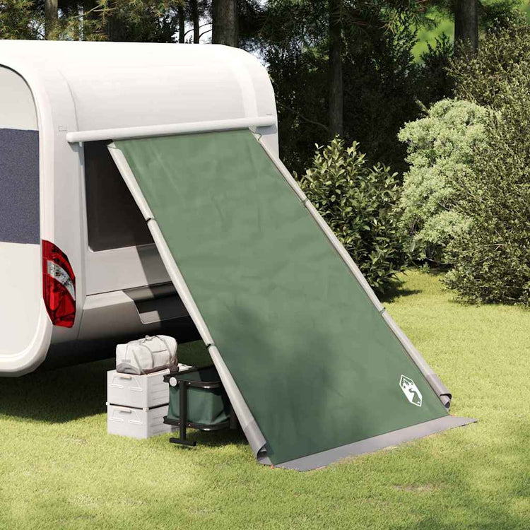 Vidaxl achterkleptent groen 140 190 x 150 x 185 cm taft waterdicht