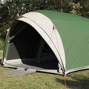 Vidaxl tunnel tent 6-persoons groen taft waterdicht - afbeelding 3