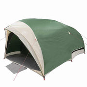 Vidaxl tunnel tent 6-persoons groen taft waterdicht - afbeelding 2