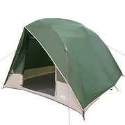 Vidaxl kamperen tent 2-persoons groen taft waterdicht - afbeelding 2