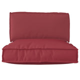 Vidaxl pallet kussen set oxford stof antraciet 80 x 80 x 52 cm - afbeelding 1
