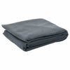 Vidaxl tenttapijt antraciet 600 × 350 cm polyester