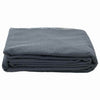 Vidaxl tenttapijt antraciet 800 x 350 cm polyester