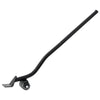 Vidaxl meubelrollers 4 st met lifter 14,5x13,5x4 cm staal 400 kg