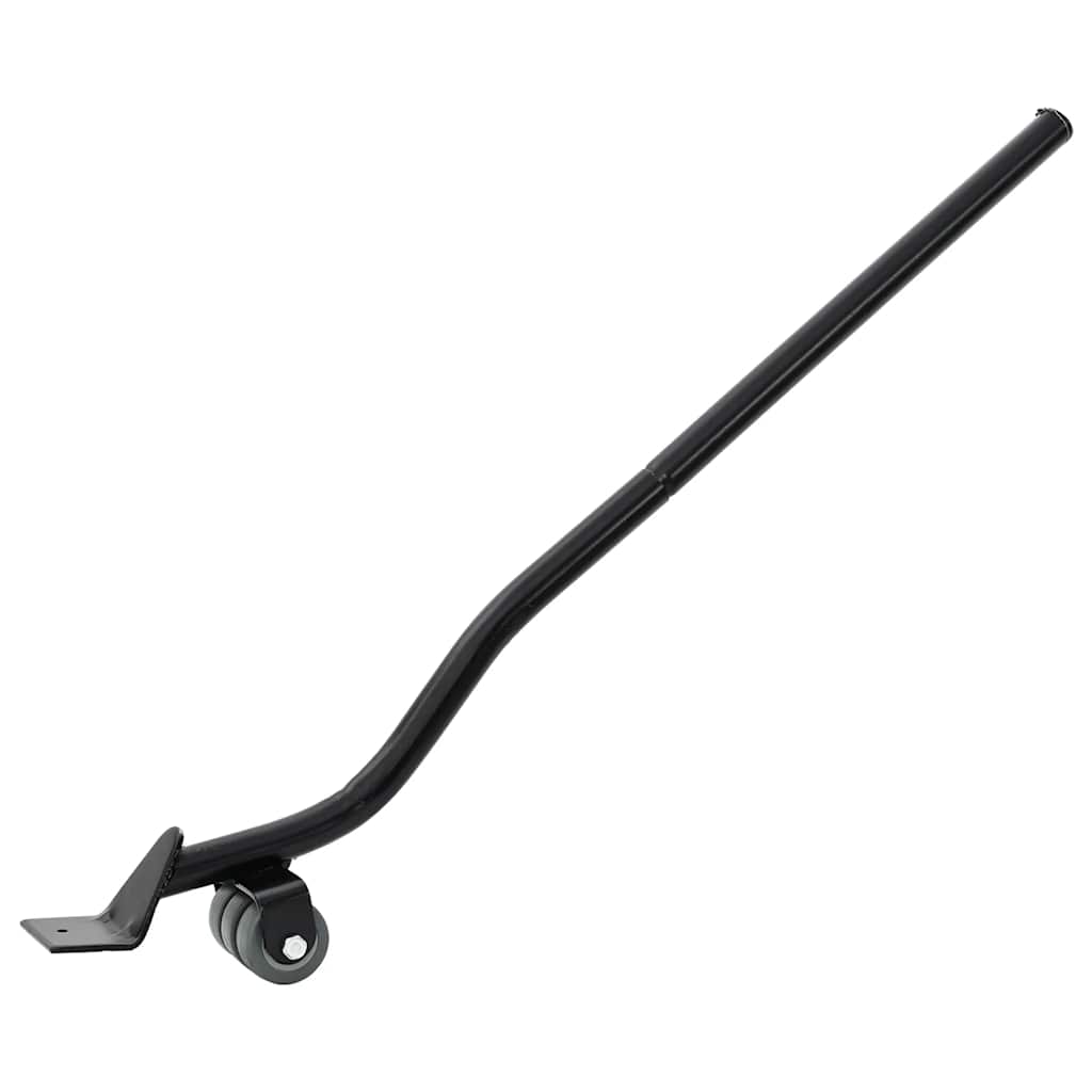 Vidaxl meubelrollers 4 st met lifter 15,5x15,5x5,5 cm staal 1000 kg
