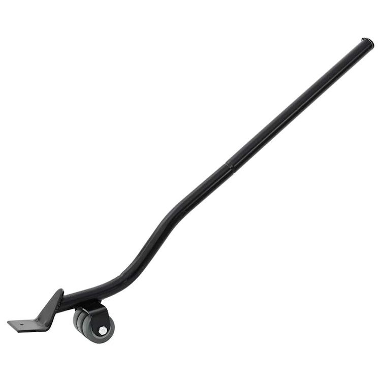 Vidaxl meubelrollers 4 st met lifter 15,5x15,5x5,5 cm staal 1000 kg