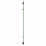 Vidaxl keuken spatscherm geel 100 x 60 cm gehard glas - afbeelding 3