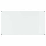 Vidaxl keukenachterwand doorzichtig 110 x 60 cm gehard glas - afbeelding 2